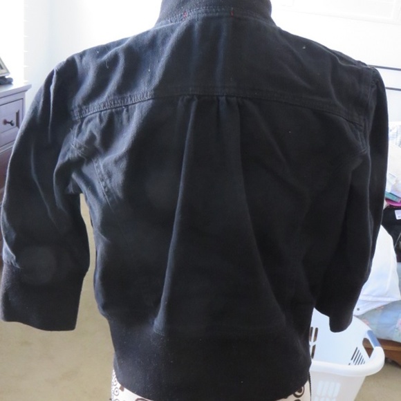 Fun Jacket - perfect for school and fall - Picture 3 of 4